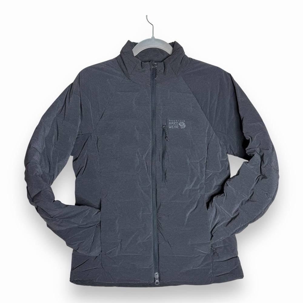 Mountain Hardwear Down Jacket Stretchdown 700-Fill OL9951-004‎ Women's Size L